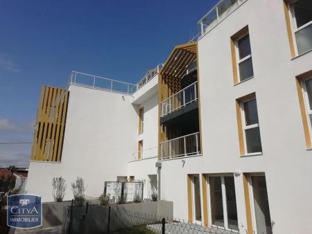 Appartement à louer 2 pièces 43.4m² - Photo 2