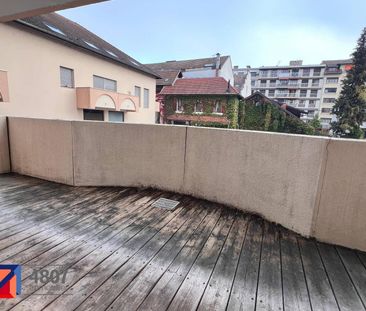 Location appartement 1 pièce 34.38 m² à Annecy (74000) 4 - Photo 4