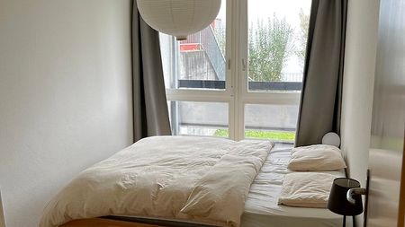 3½ Zimmer-Wohnung in Rombach (AG), möbliert, auf Zeit - Photo 5