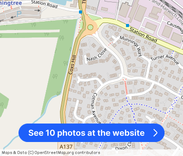 Constable Close, Lawford, Manningtree, Essex, CO11 - Photo 1