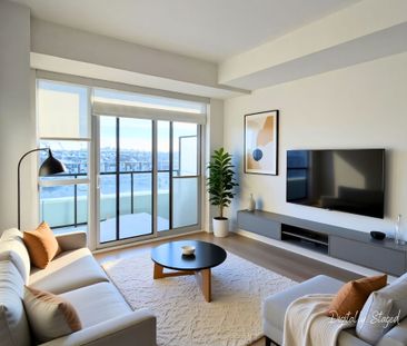 For Lease - 50 George Butchard Drive Unit# 815, Toronto, Ontario - Photo 2