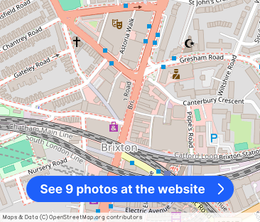 Beehive Place, Brixton SW9 - Photo 1