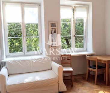 Warszawa, Śródmieście, Stare Miasto, Krakowskie Przedmieście - Zdjęcie 1