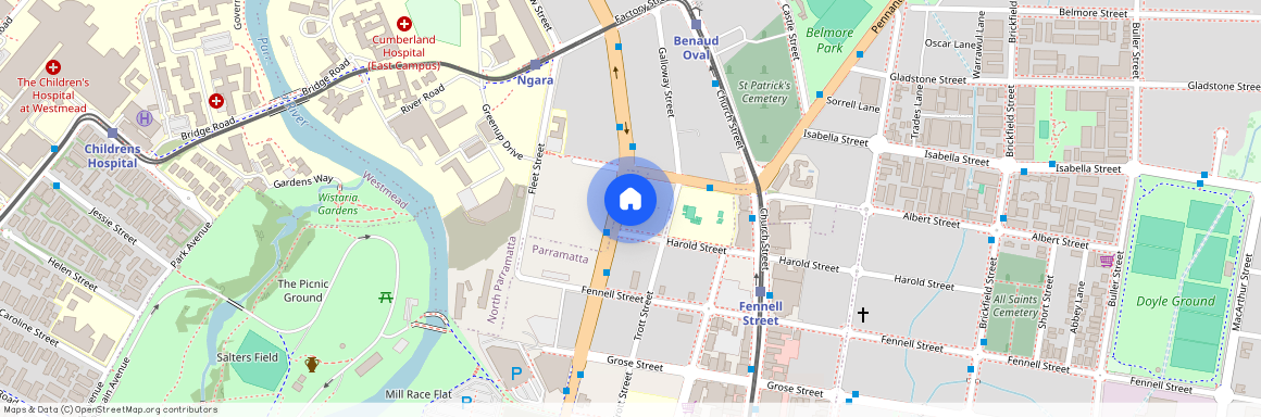 9/64 O'Connell Street, NSW 2150, Parramatta