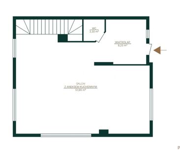 Warszawa, Wilanów, Powsin - Photo 6