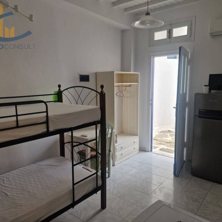 Studio/Γκαρσονιέρα για ενοικίαση - Μύκονος - Φωτογραφία 1