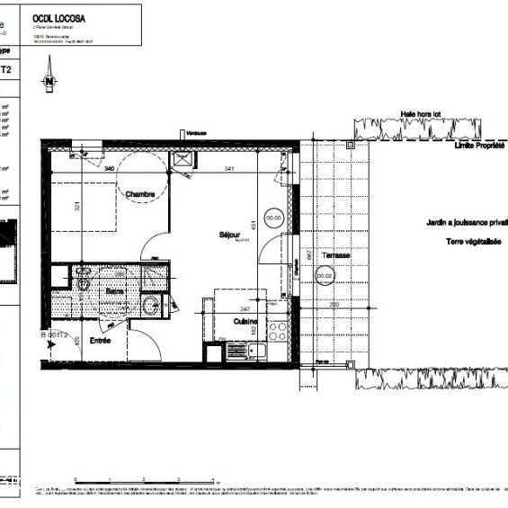 Maison T5 à louer Domloup - 216 m² - Photo 1