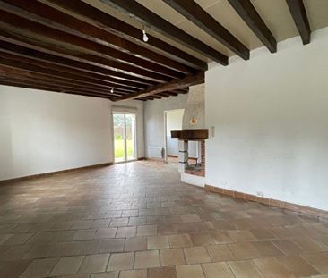 Location maison 6 pièces, 148.34m², Traînou - Photo 1