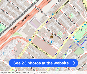 Mieszkanie na wynajem - 45 m² - 5 pokoi - Photo 1