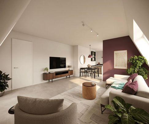 Appartement te huur: Crailoseweg 112-C1 1272 EX Huizen - Photo 1