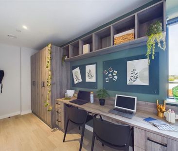 Studio to rent - Photo 1