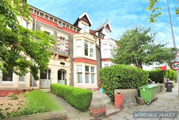 Pen-y-Lan Road, Cardiff, CF23 - Photo 1