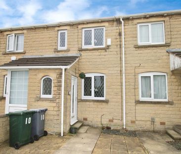 2 bedroom terraced house to rent - Photo 2