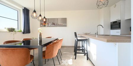 Appartement te huur in Melle voor € 1.000 met 2 slaapkamers - Foto 4