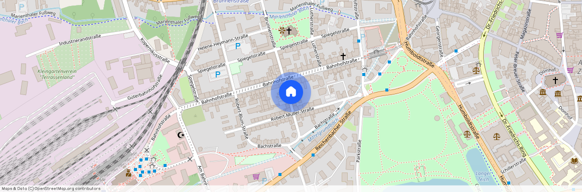 Brunnenstraße 12, 08056 Zwickau