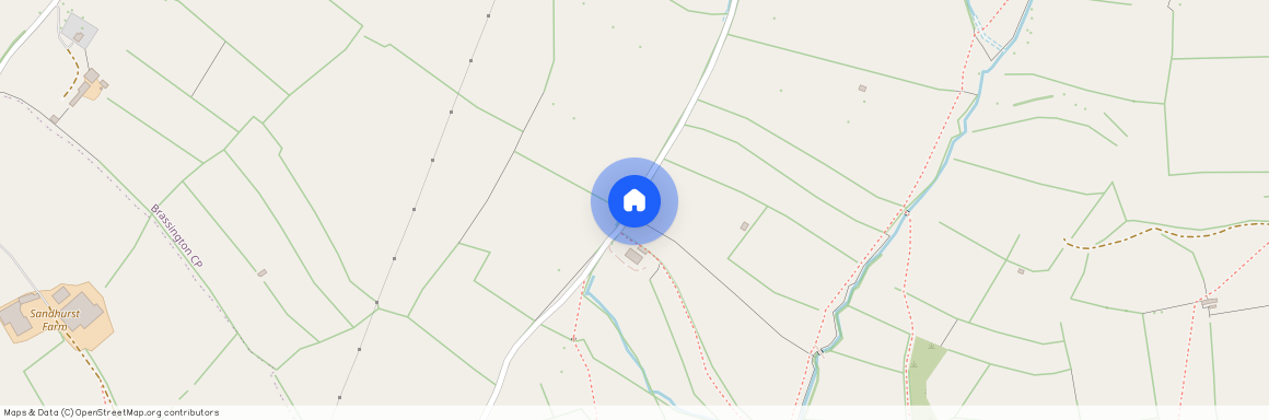 West End, Brassington, Matlock