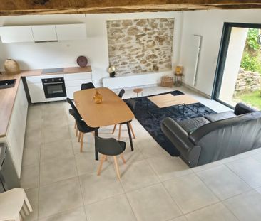 Location Maison 3 pièces 67m² TREILLIERES 44119 - Photo 1