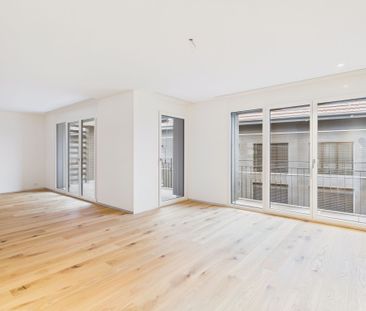 New construction – 4.5-room apartment in Rapperswil BE – First occu... - Photo 3