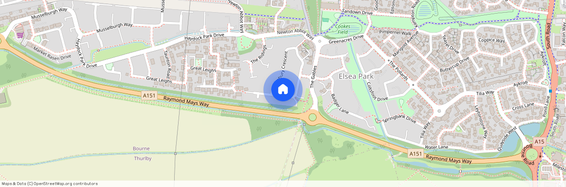 Chepstow Drive, Bourne, Lincolnshire, PE10 0RX