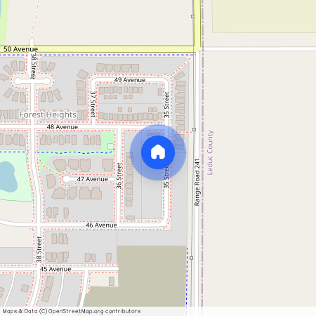 4710 35 Street, T4X 2Y4, Beaumont