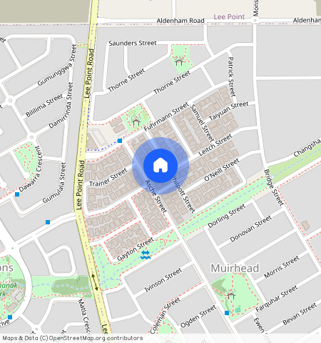 ** Philpott Street, Muirhead, NT 0810