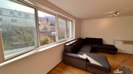 3-Zimmer-Dachgeschoßwohnung mit XL-Dachterrasse in Klosterneuburg - Photo 2