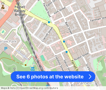 Furnished One Bedroom One Bathroom Parnell - Photo 1