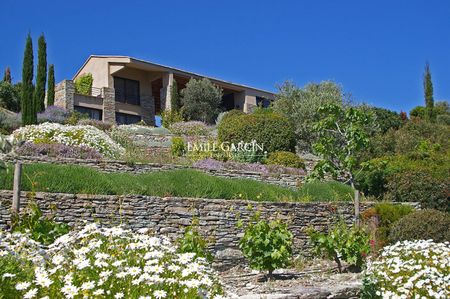 Superbe propriété à louer en Corse - Saint Florent - Photo 3