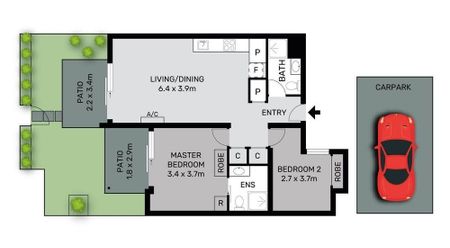 2/34 Cranmer Square, City Centre - Photo 5