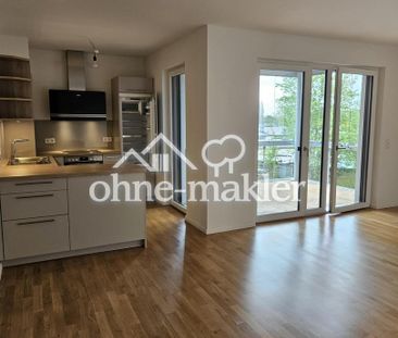 Traumhafte 3 Zimmerwohnung mit 2 Loggien, Keller und Tiefgaragenste... - Foto 6