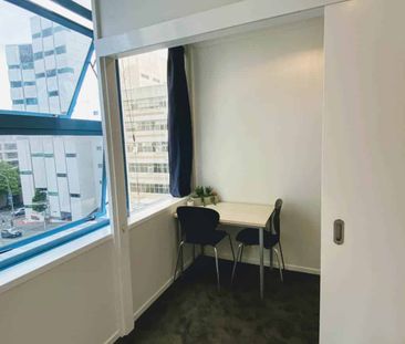 Furnished One bedroom apartment *COLD WATER INCL* - Photo 2