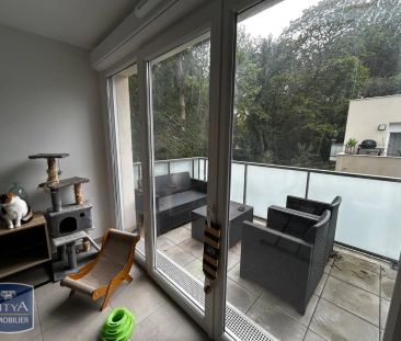 Appartement à louer 3 pièces 59.76m² - Photo 1