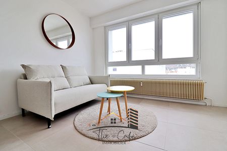 THIONVILLE : VASTE STUDIO DE 29.70 M2 ENTIEREMENT RENOVE AVEC GOUT, - Photo 4