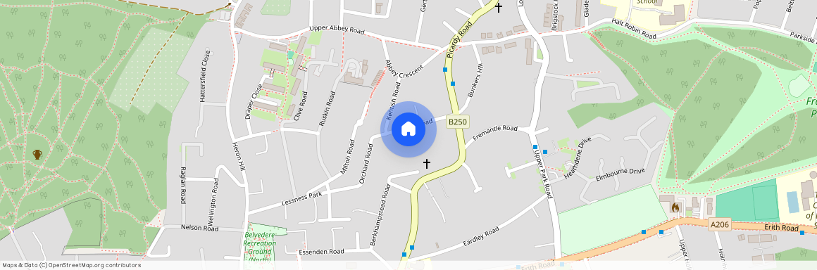 Kentish Road, Belvedere, DA17