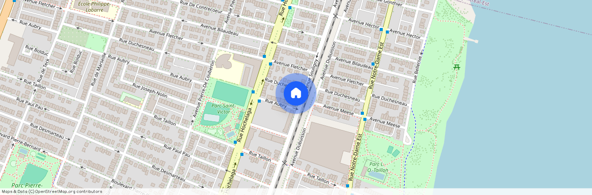 9325 Avenue Souligny, #A, Montréal, Montréal