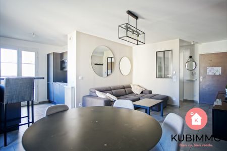 Appartement à louer, 3 pièces - Villeneuve-Saint-Denis 77174 - Photo 2