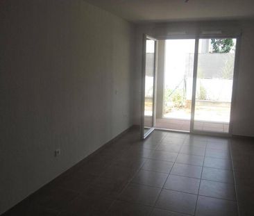 Location appartement récent 1 pièce 27.4 m² à Montpellier (34000) - Photo 1