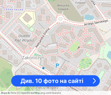 Dwupoziomowe-trzypokojowe-zwierzęta mile widziane - Фото 1