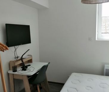 PONSARDIN Colocation 5 chambres à Reims - Photo 2