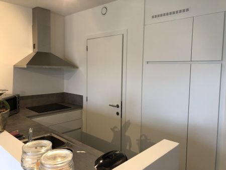 Nieuwbouwappartement met 2 slaapkamers, terras, staanplaats - Photo 4