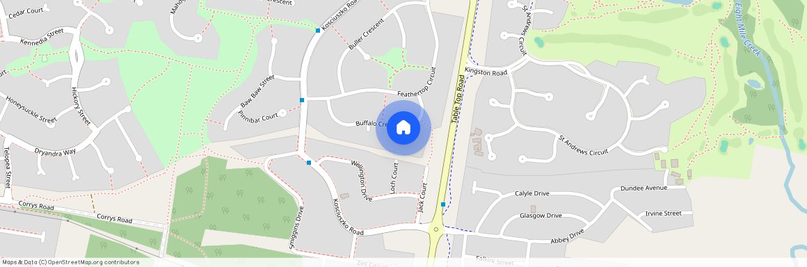 1 Tawonga Place, Thurgoona NSW 2640