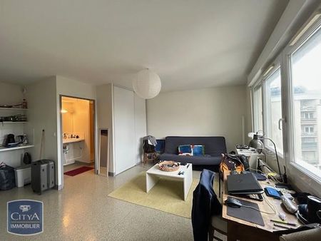 Location Appartement 1 pièce 25m² POITIERS 86000 - Photo 2