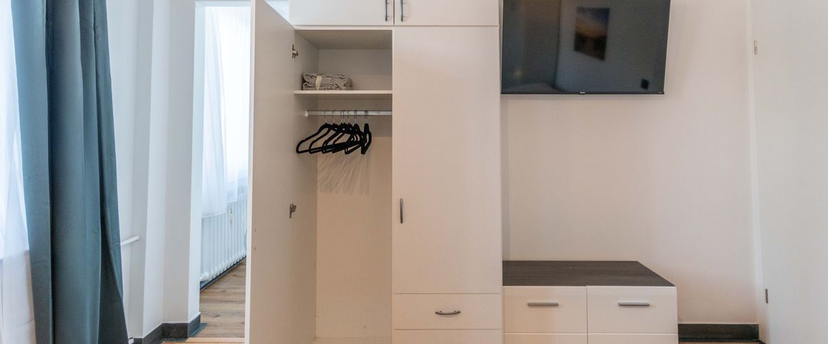 Business-Apartment mit Umsatzsteuerausweis / Kurzzeitvermietung - Foto 1