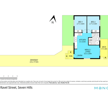 Charming Private Granny Flat with Water and Internet Included - Photo 1