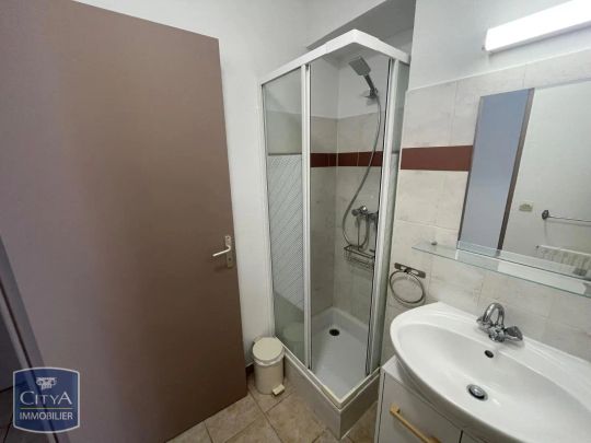 Appartement à louer 1 pièce 27.63m² - Photo 1