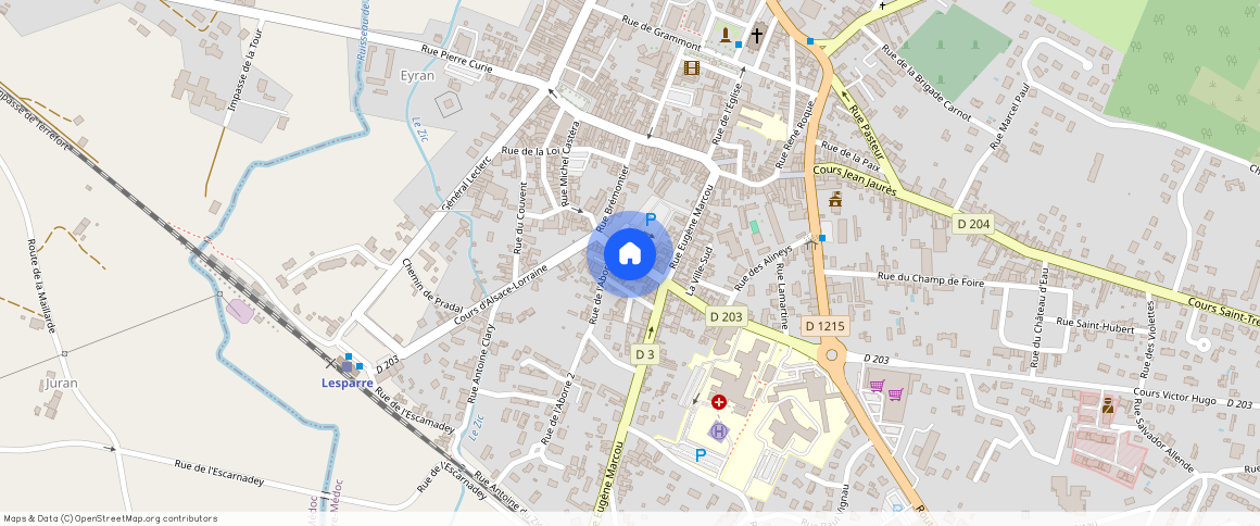 AJP Lesparre Immobilier