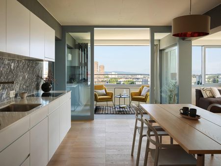 3.5 Zimmer, 93 m² - Photo 2