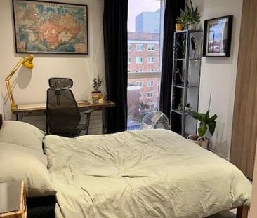 Double bedroom with own bathroom to rent in Hackney E9 - Photo 6