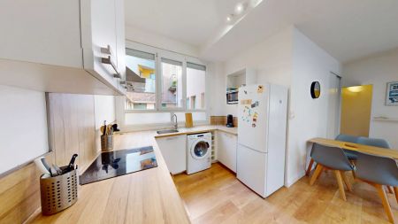 Appartement 5 pièces 4 chambres 91 m² Secteur Palais de Justice - Photo 2