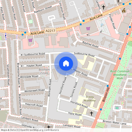 Florence House, London, SW2